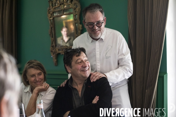 Les rencontres cinématographiques de cannes 2023.