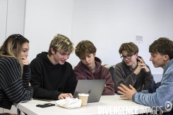 Les rencontres cinématographiques de cannes 2023.