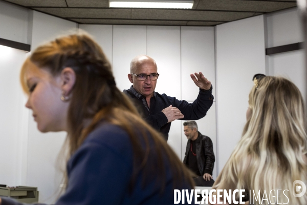 Les rencontres cinématographiques de cannes 2023.