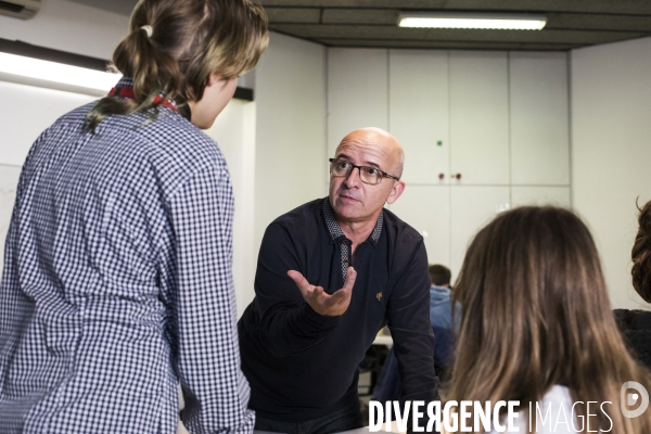 Les rencontres cinématographiques de cannes 2023.