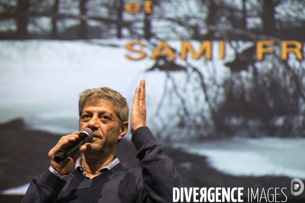 Les rencontres cinématographiques de cannes 2023.