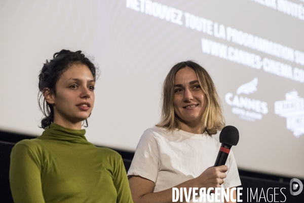 Les rencontres cinématographiques de cannes 2023.