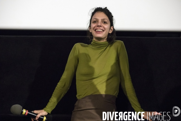 Les rencontres cinématographiques de cannes 2023.