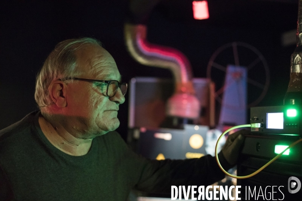 Les rencontres cinématographiques de cannes 2023.