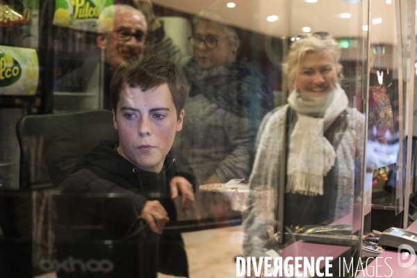 Les rencontres cinématographiques de cannes 2023.