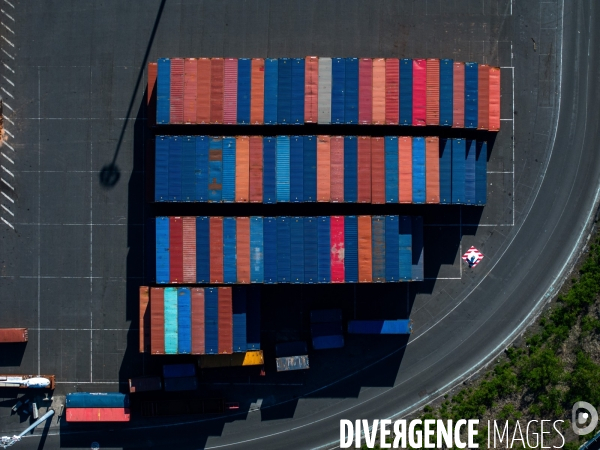 Illustration Grand Port Maritime de la Réunion