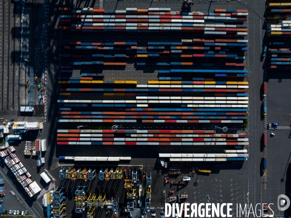 Illustration Grand Port Maritime de la Réunion