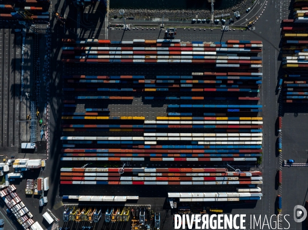 Illustration Grand Port Maritime de la Réunion