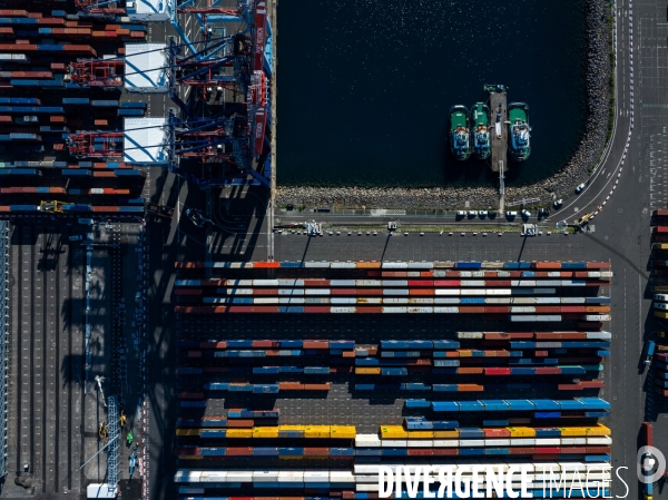Illustration Grand Port Maritime de la Réunion