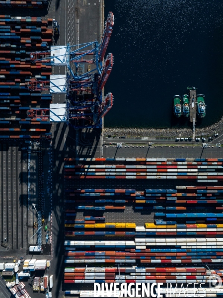 Illustration Grand Port Maritime de la Réunion