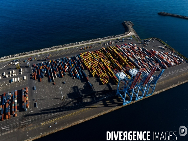 Illustration Grand Port Maritime de la Réunion