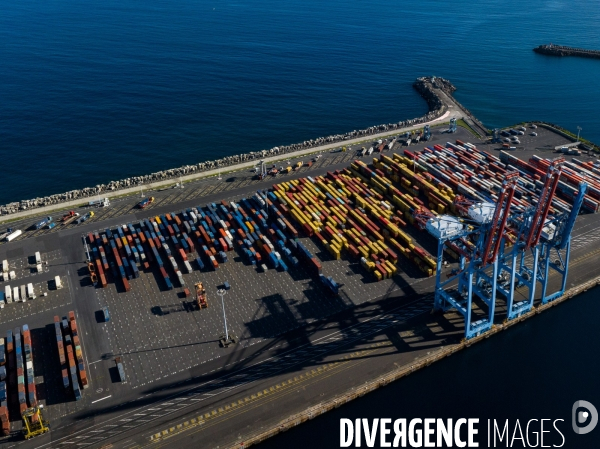 Illustration Grand Port Maritime de la Réunion