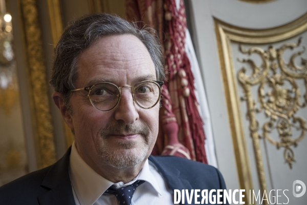 27e Journee du Livre politique à lAssemblee nationale