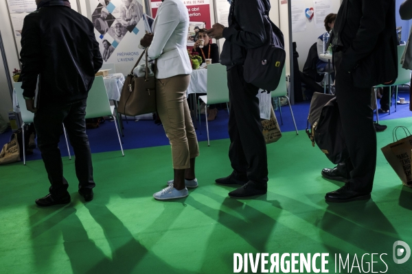 Forum Paris pour l emploi.