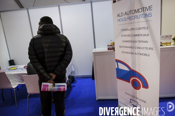 Forum Paris pour l emploi.
