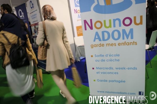 Forum Paris pour l emploi.
