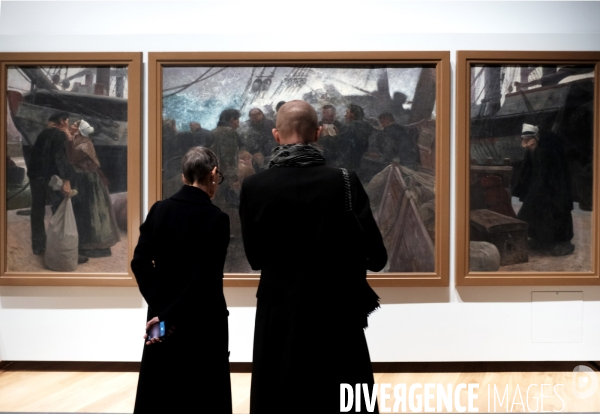 Le musée national de la Marine léve l ancre