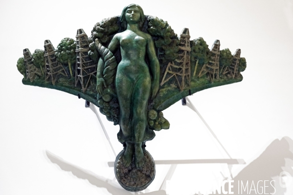 Le musée national de la Marine léve l ancre
