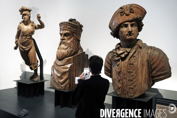 Le musée national de la Marine léve l ancre