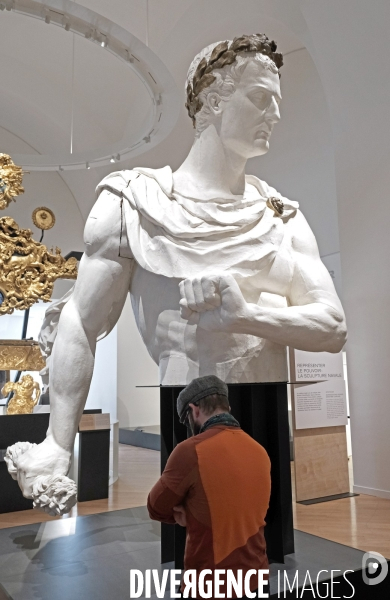 Le musée national de la Marine léve l ancre