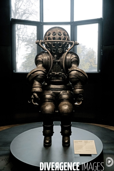Le musée national de la Marine léve l ancre