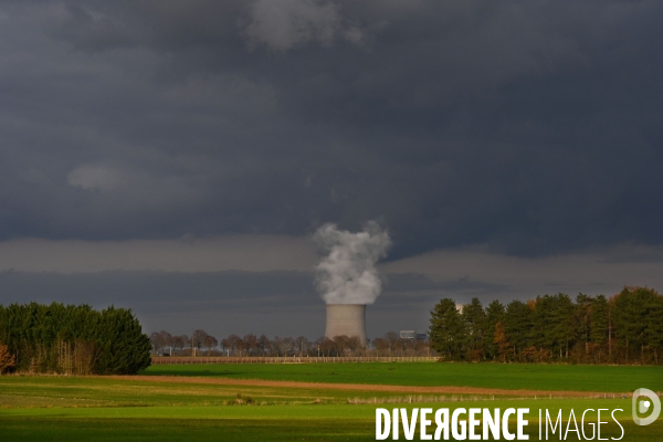 Centrale nucléaire de Saint-Laurent-des-Eaux