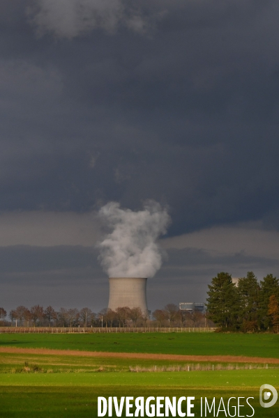 Centrale nucléaire de Saint-Laurent-des-Eaux