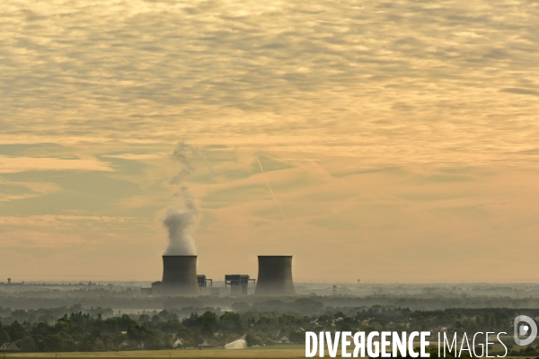 Centrale nucléaire de Saint-Laurent-des-Eaux