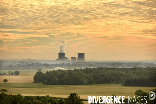 Centrale nucléaire de Saint-Laurent-des-Eaux