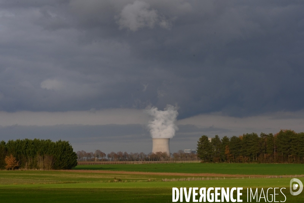 Centrale nucléaire de Saint-Laurent-des-Eaux