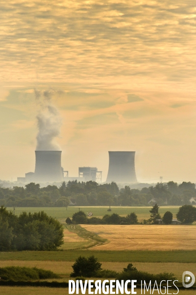 Centrale nucléaire de Saint-Laurent-des-Eaux