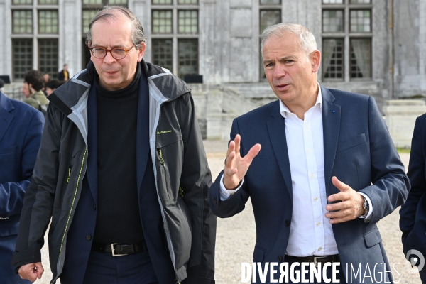 Laurent Le Bon -  President du Centre Pompidou