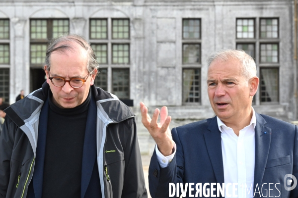 Laurent Le Bon -  President du Centre Pompidou