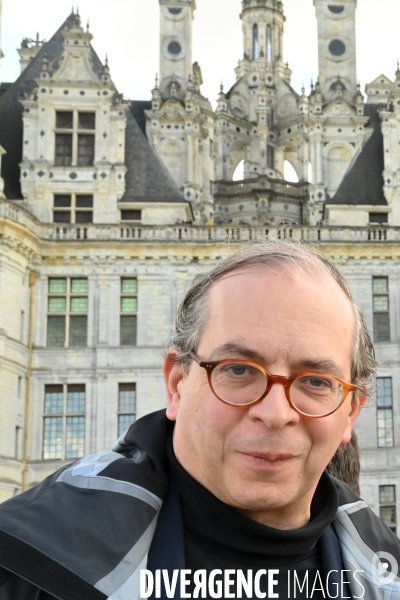 Laurent Le Bon -  President du Centre Pompidou