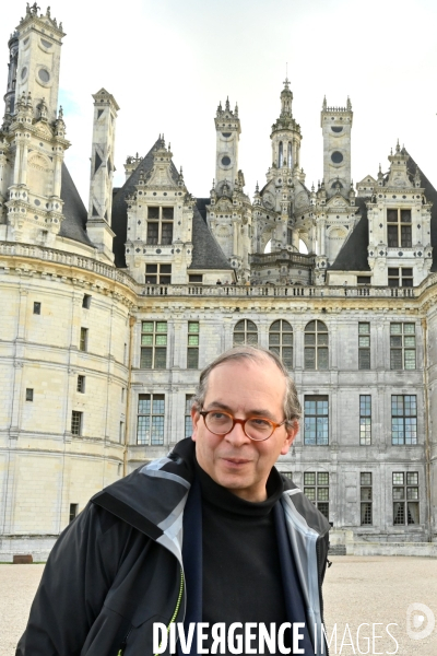 Laurent Le Bon -  President du Centre Pompidou