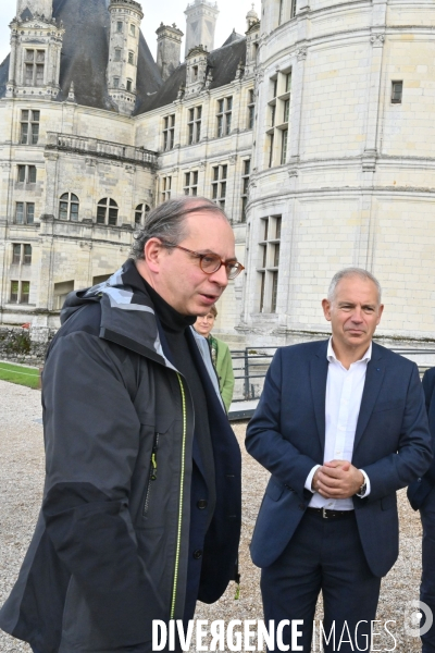 Laurent Le Bon -  President du Centre Pompidou