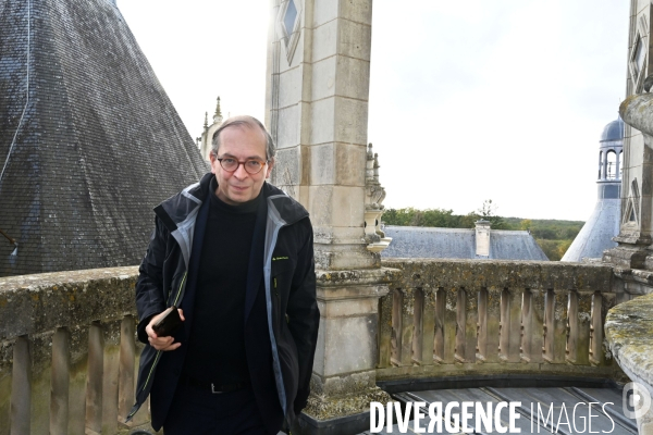 Laurent Le Bon -  President du Centre Pompidou