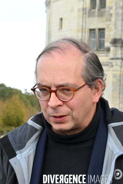 Laurent Le Bon -  President du Centre Pompidou