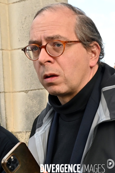 Laurent Le Bon -  President du Centre Pompidou