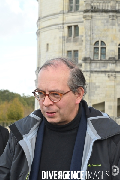 Laurent Le Bon -  President du Centre Pompidou