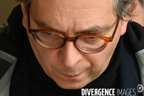 Laurent Le Bon -  President du Centre Pompidou