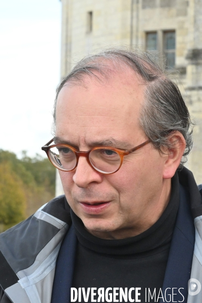 Laurent Le Bon -  President du Centre Pompidou