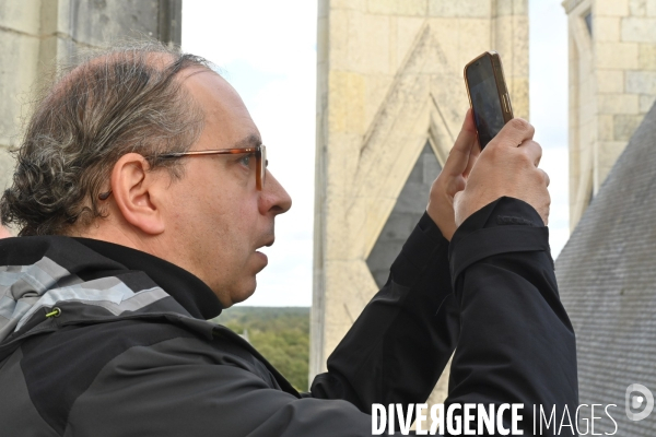 Laurent Le Bon -  President du Centre Pompidou