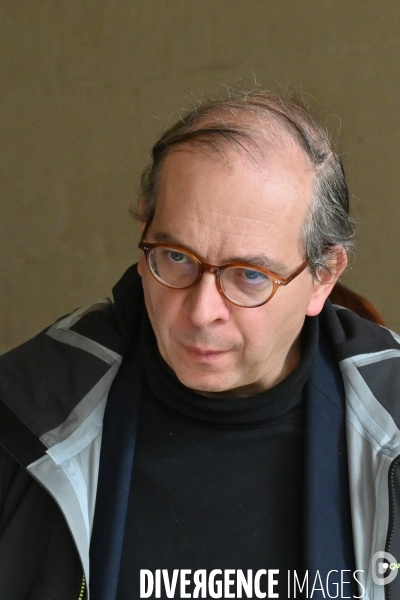 Laurent Le Bon -  President du Centre Pompidou