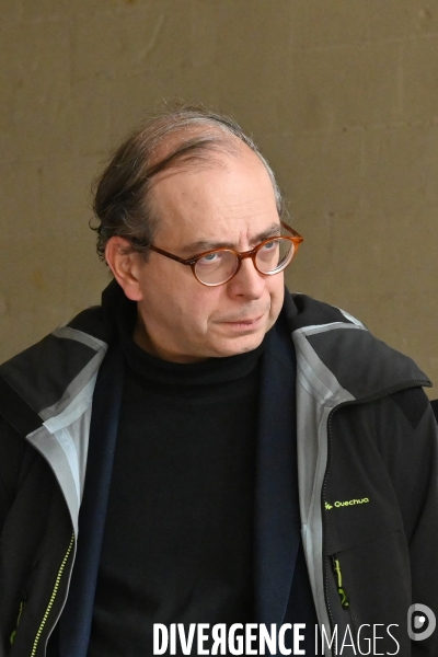 Laurent Le Bon -  President du Centre Pompidou
