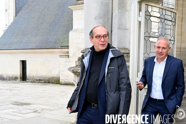 Laurent Le Bon -  President du Centre Pompidou