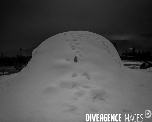 Mon Hiver à l envers #1
