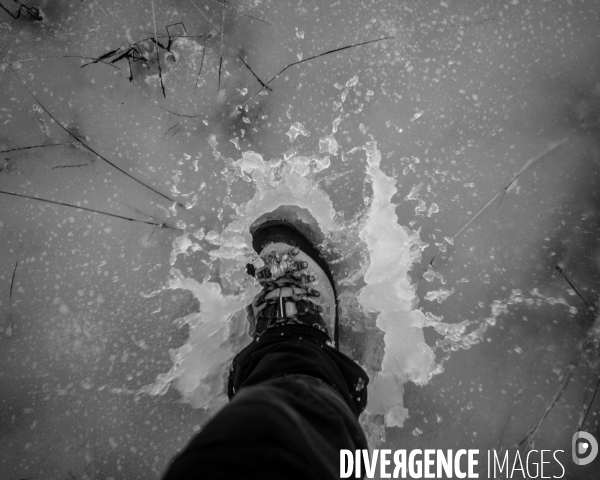 Mon Hiver à l envers #1