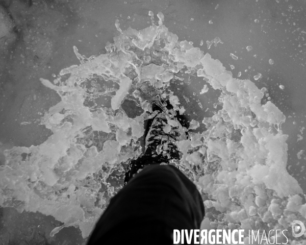 Mon Hiver à l envers #1