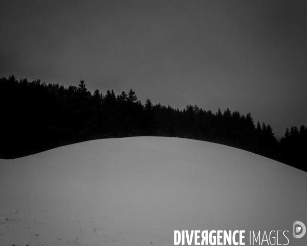 Mon Hiver à l envers #1